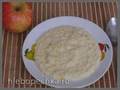 Millet-rice milk porridge (Polaris 0305)