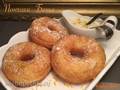 Beigne Donuts (French) with Vanilla Sauce - by Régis Trigel
