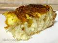 עוגת גבינה סרבית עצלה (מיני תנור סטבה 28 אקו ליין)