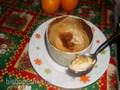 Semolina porridge from Baba Mani
