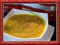 Spicy Fennel Celery Cream Soup in KitchenAid Artisan Kitchen Processor