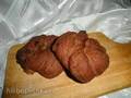 Chocolate raisin bagels