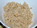 Barley porridge for garnish (Polaris 0305)