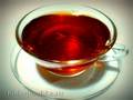 תה מונגולי העשוי מפטריית ליבנה צ'אגה