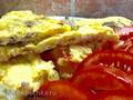 Kajgana - ארוחת בוקר בסגנון בלקני (Tristar PZ-2881 רב תנור)