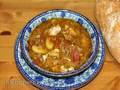 Buyabes, the famous Marseille fish soup with a Cuban flavor (Multicuisine DeLonghi)