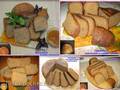 לחם עם קמח שיפון במולטי-קוקר רדמונד RMC-M70