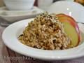 Buckwheat porridge with multi-grain flakes (multicooker Redmond RMC-01)