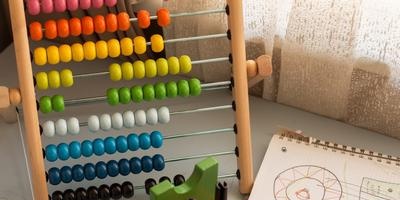 How to teach a child to work with material and tools