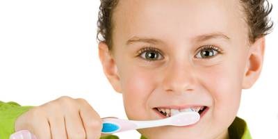 How to teach children to oral hygiene