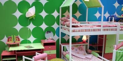 We design a nursery from 0 to 18