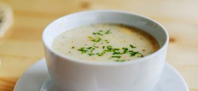 Soups help the hormonal system
