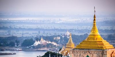 Uncharted Myanmar