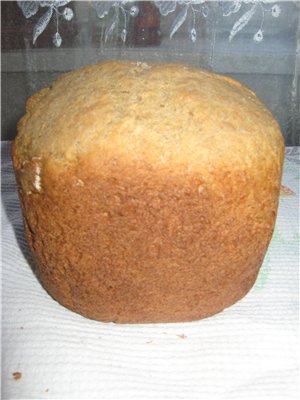 Rye Bread - Old Russian Recipe