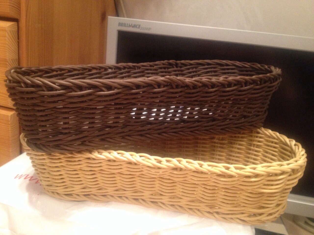 Proofing basket