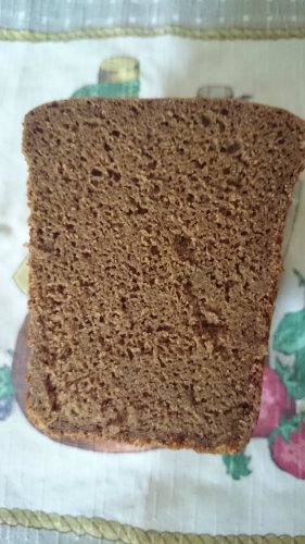 1939 Rye Custard Bread