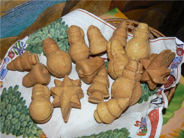 Nuts - the taste of childhood !!!