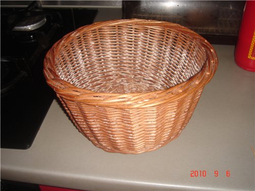 Proofing basket