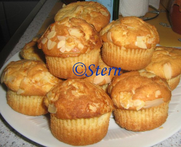 Butter Cupcakes