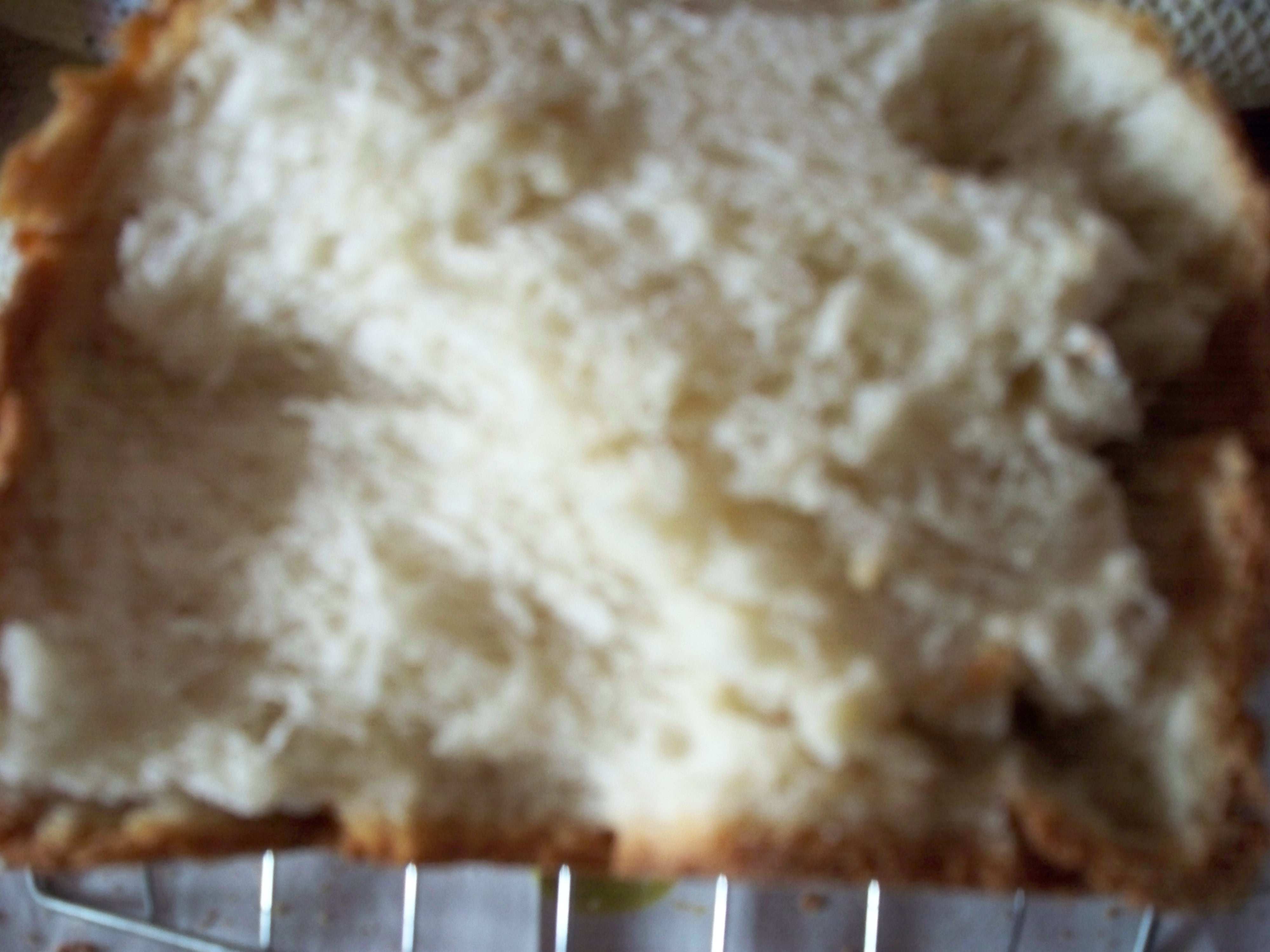 גליל חמאה על קפיר עם קינמון (מכין לחם)