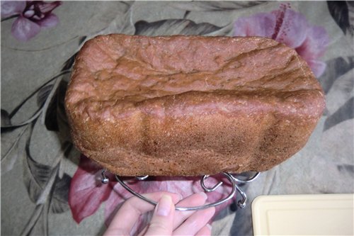 Binatone BM-2169. Viennese bread