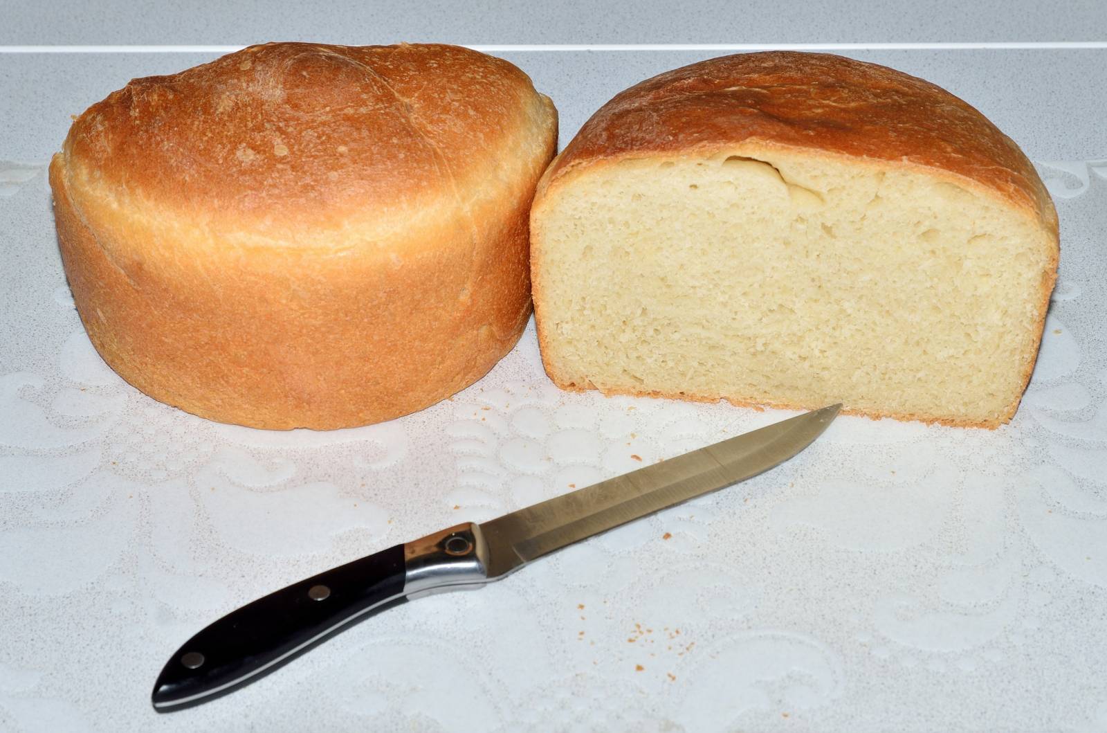 Eternal yeast, potato-hop (Sourdough without flour). Baking recipes.